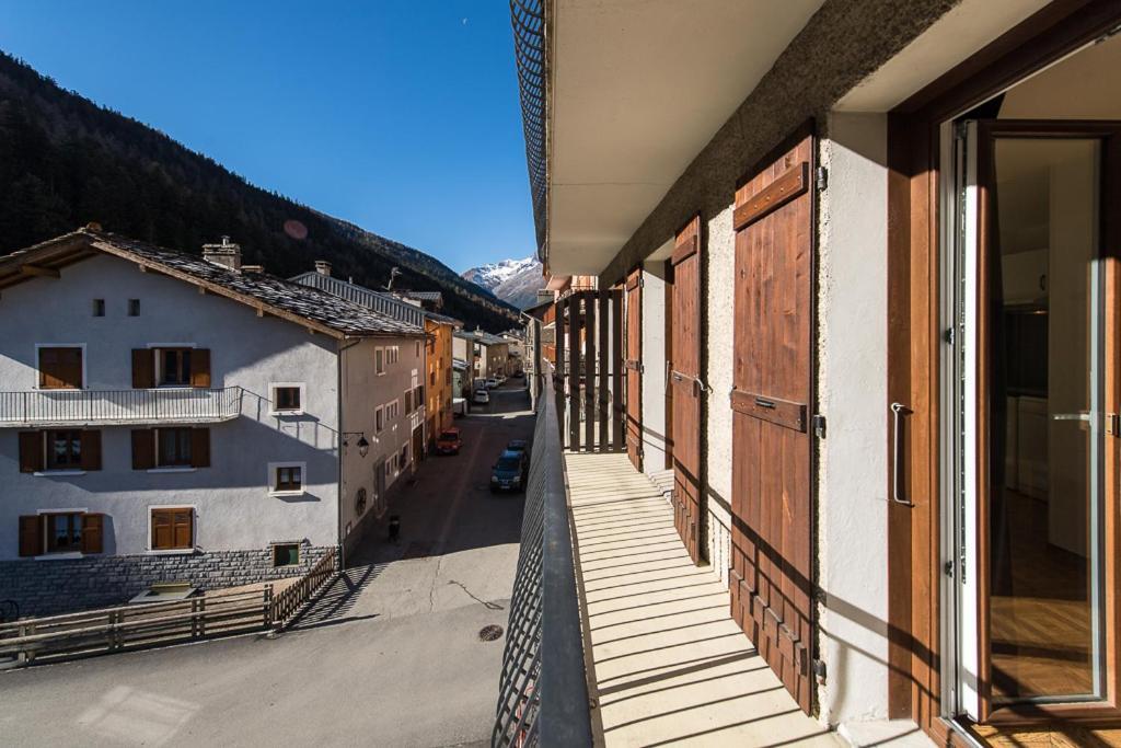 Les Bulles - Www Valcenis Net - Appartamento Lanslebourg-Mont-Cenis Esterno foto